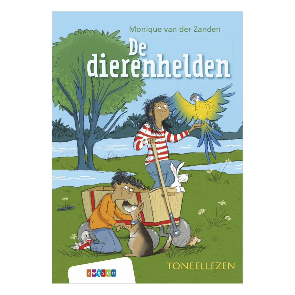 WPG Uitgevers - WPG Uitgevers De dierenhelden - avi m5