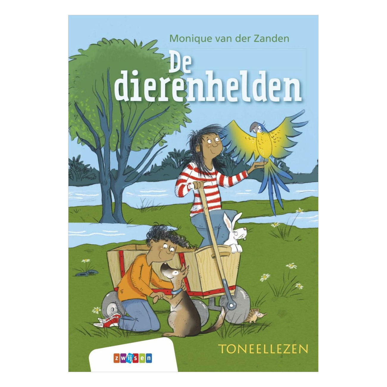 WPG Uitgevers - WPG Uitgevers De dierenhelden - avi m5