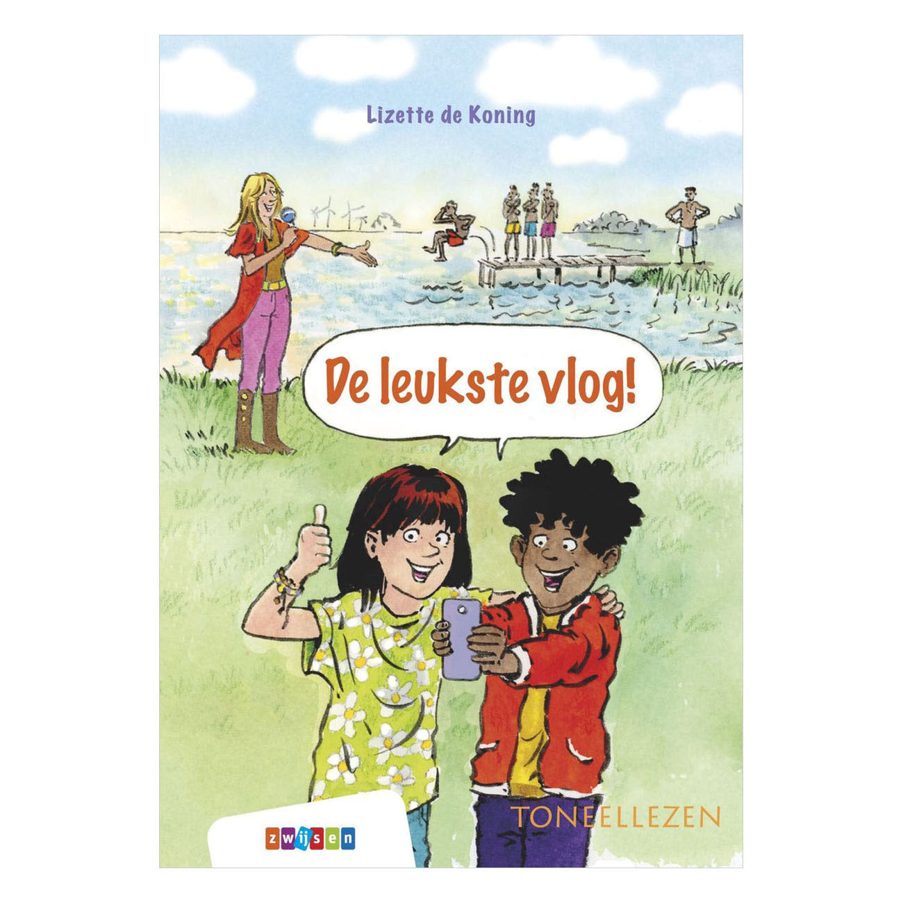 WPG Uitgevers - WPG Uitgevers De leukste vlog! - avi m5