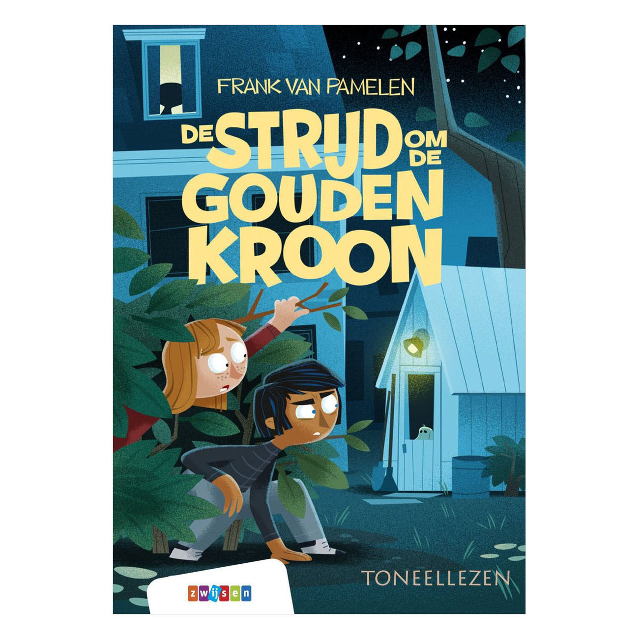 WPG Uitgevers - WPG Uitgevers De strijd om de gouden kroon - avi m5
