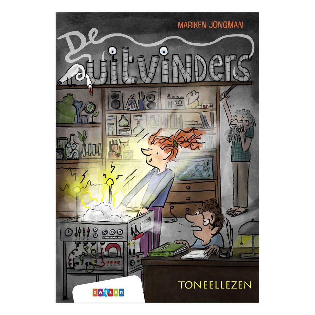 WPG Uitgevers - WPG Uitgevers De uitvinders - avi e5