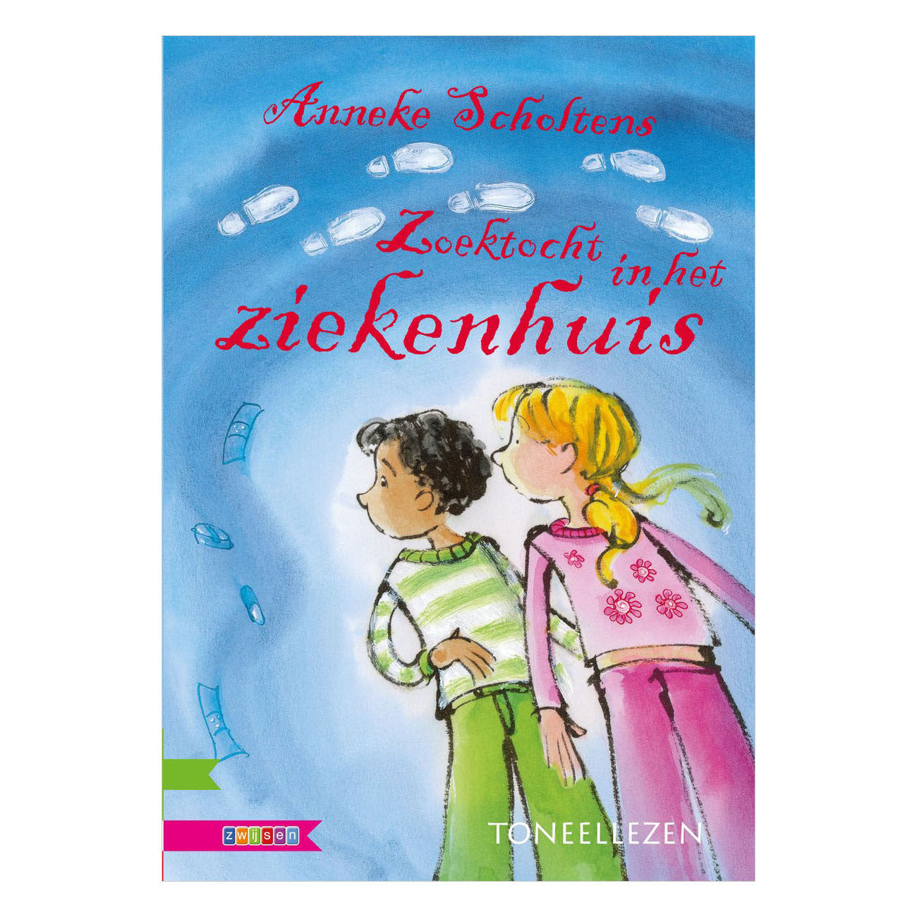 WPG Uitgevers - WPG Uitgevers Zoektocht in het ziekenhuis