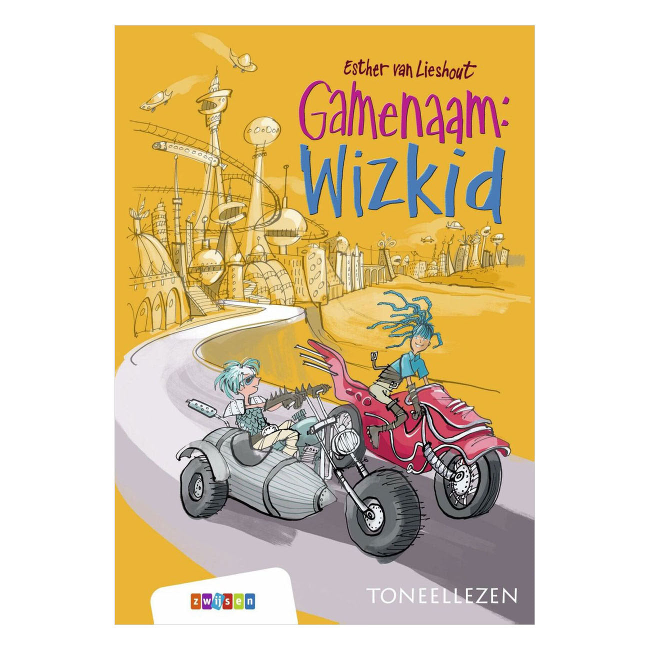 WPG Uitgevers - WPG Uitgevers Gamenaam: wizkid