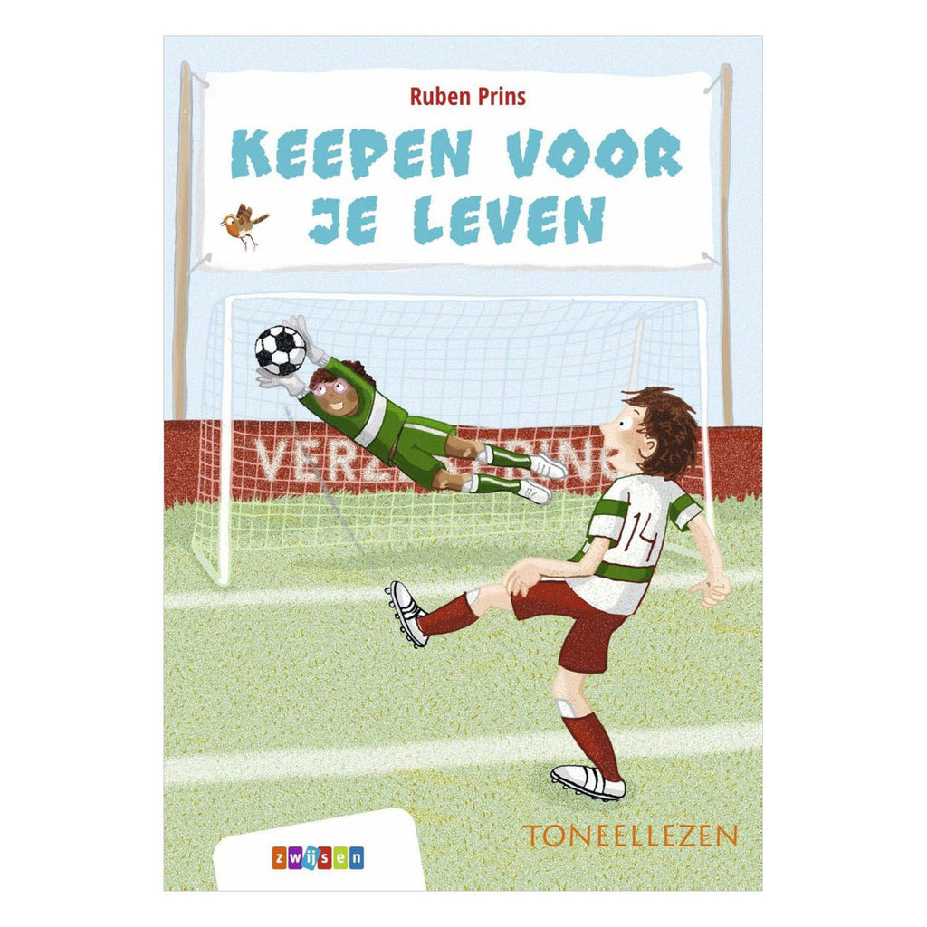 WPG Uitgevers - WPG Uitgevers Keepen voor je leven - avi e6