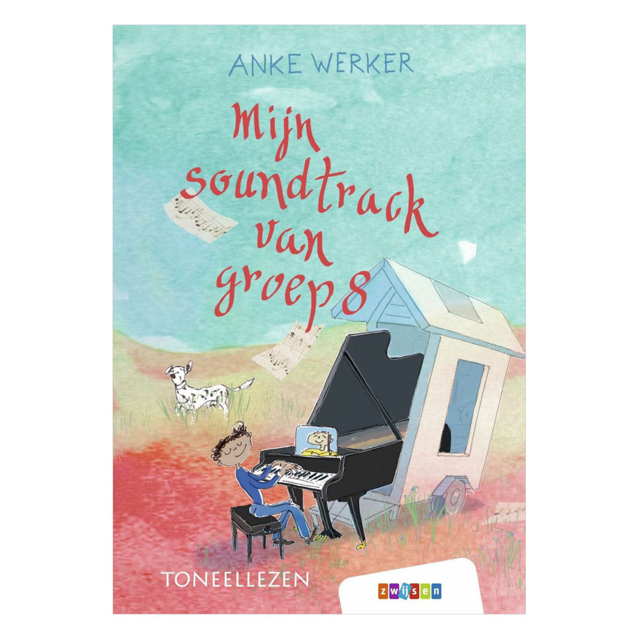 WPG Uitgevers - WPG Uitgevers Mijn soundtrack van groep 8 - avi plus