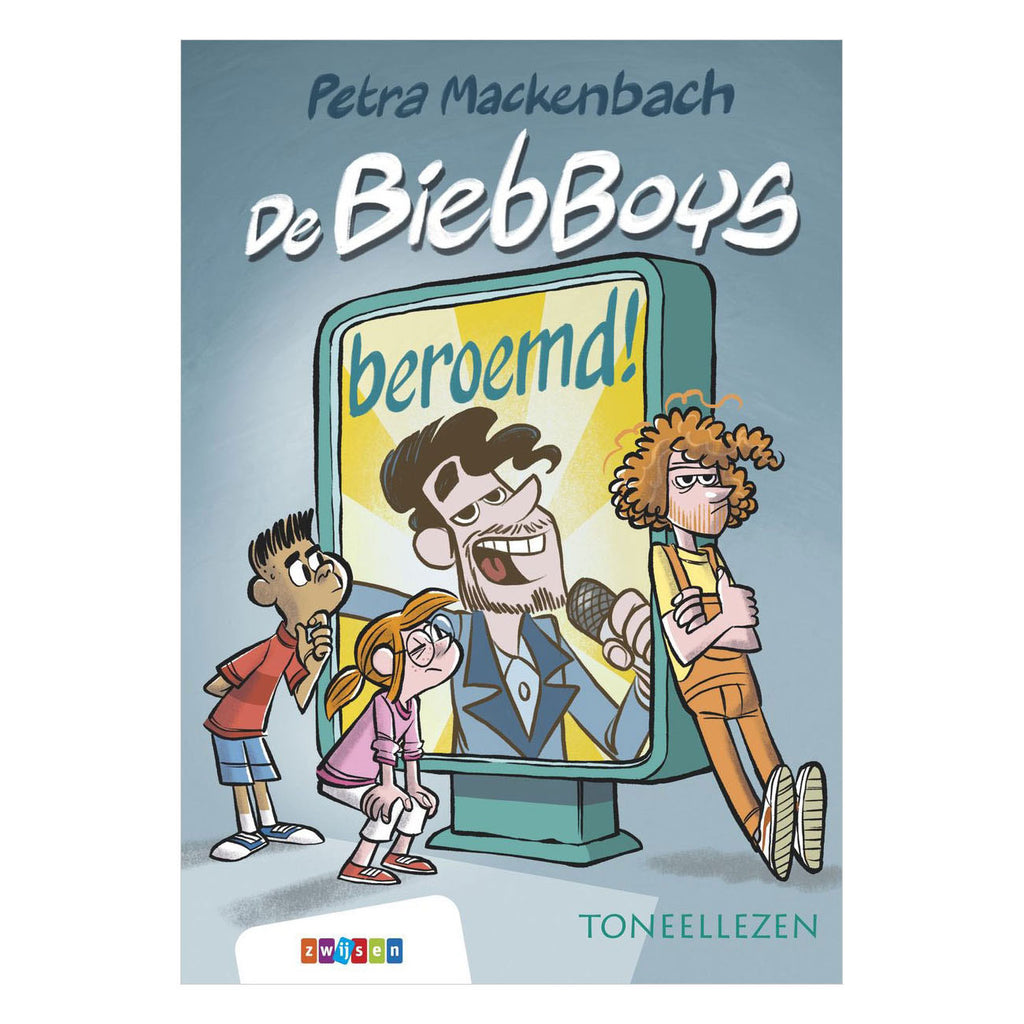 WPG Uitgevers - WPG Uitgevers De biebboys beroemd! - avi plus