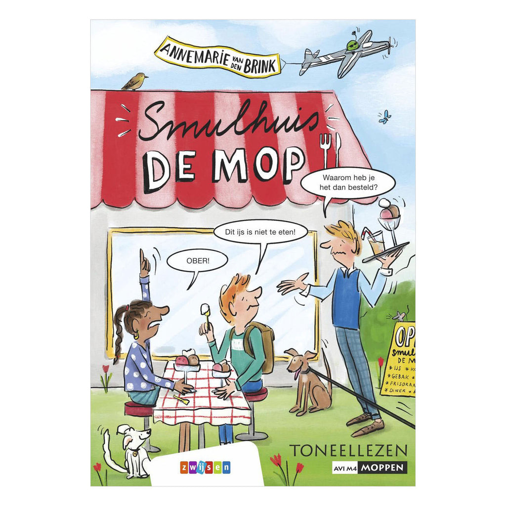 WPG Uitgevers - WPG Uitgevers Smulhuis de mop