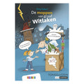 WPG Uitgevers - WPG Uitgevers De moppen van graaf witlaken - avi e4