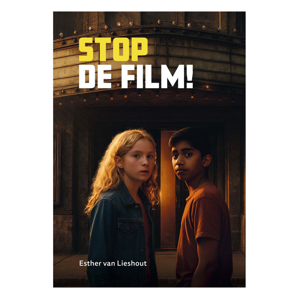 WPG Uitgevers - WPG Uitgevers Stop de film! - avi e4