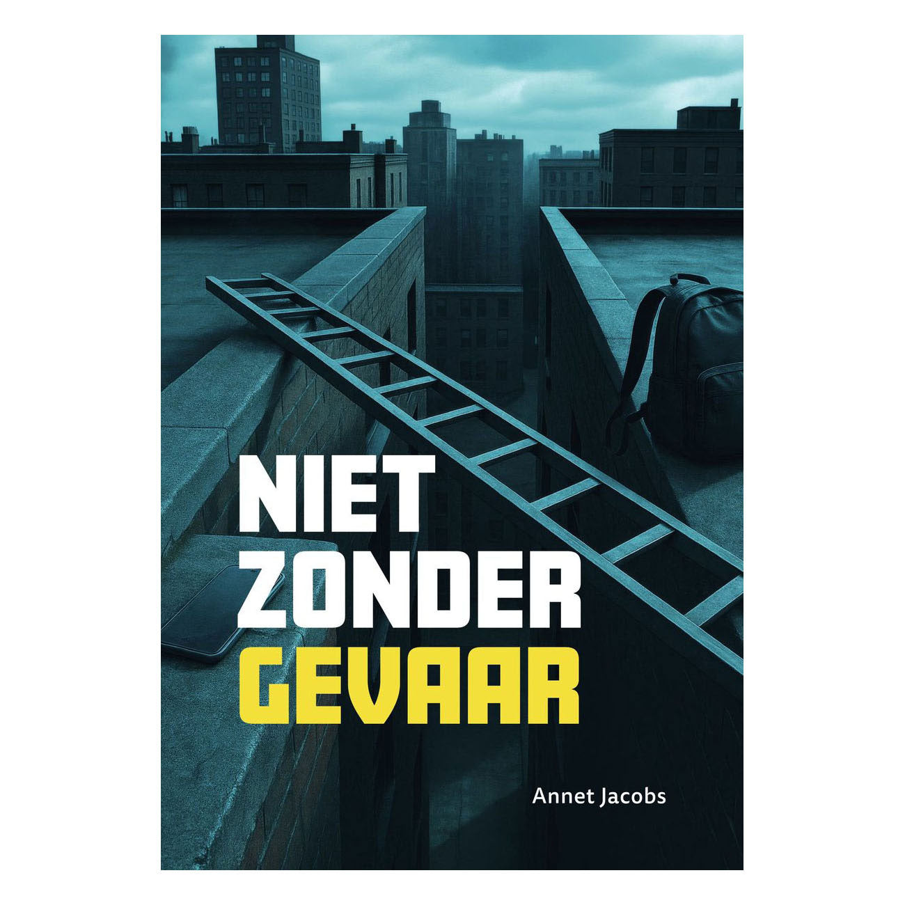 WPG Uitgevers - WPG Uitgevers Niet zonder gevaar - avi m5