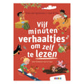 WPG Uitgevers - WPG Uitgevers Vijf minuten verhaaltjes om zelf te lezen voor kinderen 5-7 - avi start