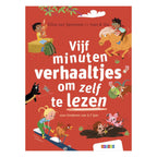 WPG Uitgevers - WPG Uitgevers Vijf minuten verhaaltjes om zelf te lezen voor kinderen 5-7 - avi start