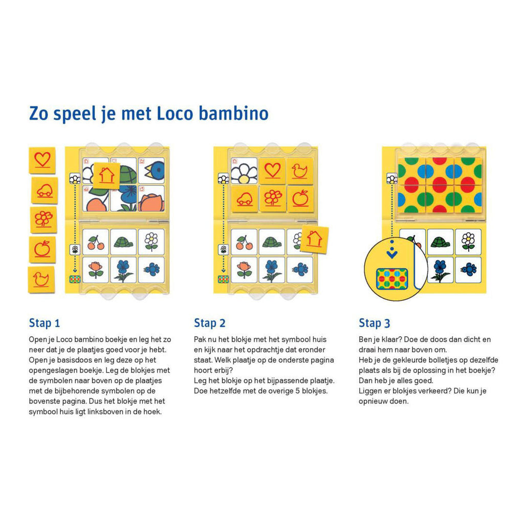 WPG Uitgevers - WPG Uitgevers bambino nijntje pakket spelen & leren