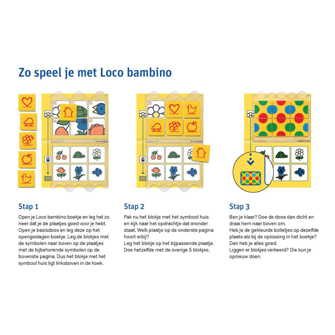 WPG Uitgevers - WPG Uitgevers bambino nijntje pakket spelen & leren