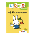 WPG Uitgevers - WPG Uitgevers bambino nijntje ik leer puzzelen