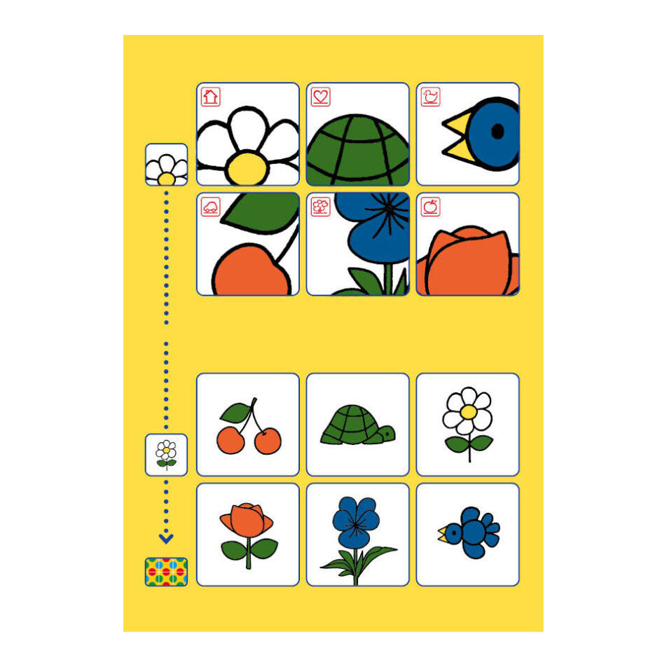 WPG Uitgevers - WPG Uitgevers bambino nijntje ik leer puzzelen