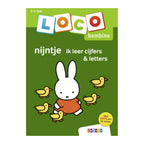 WPG Uitgevers - WPG Uitgevers bambino nijntje ik leer cijfers & letters
