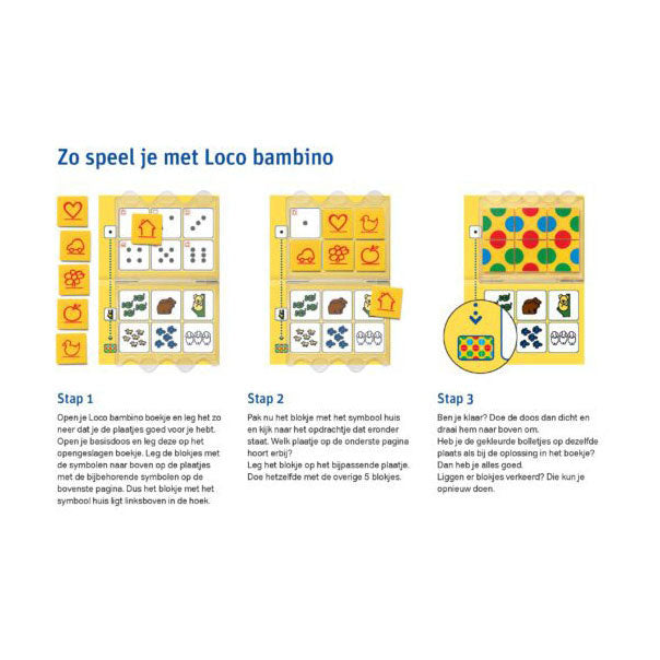 WPG Uitgevers - WPG Uitgevers bambino nijntje ik leer cijfers & letters