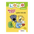 WPG Uitgevers - WPG Uitgevers bambino woezel & pip pakket letters & cijfers