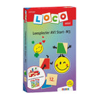 WPG Uitgevers - WPG Uitgevers mini pakket leesplezier avi start - m3