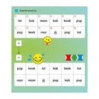 WPG Uitgevers - WPG Uitgevers mini pakket leesplezier avi start - m3