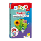 WPG Uitgevers - WPG Uitgevers mini pakket weetjes over natuur & uitvindingen