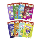 WPG Uitgevers - WPG Uitgevers mini pakket code d groep 4 - 8 titels