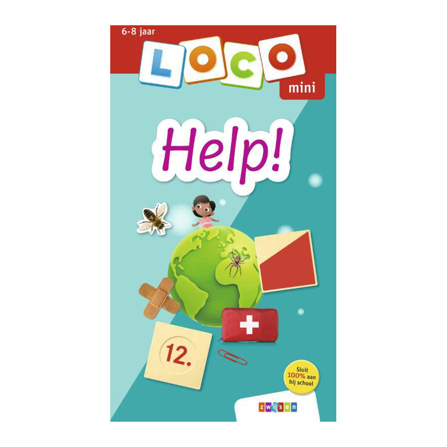 WPG Uitgevers - WPG Uitgevers mini help!