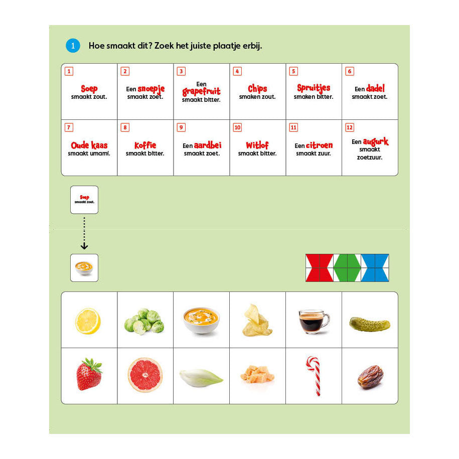 WPG Uitgevers - WPG Uitgevers mini eten en weten