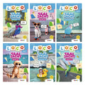 WPG Uitgevers - WPG Uitgevers maxi pakket taaljacht - 6 titels
