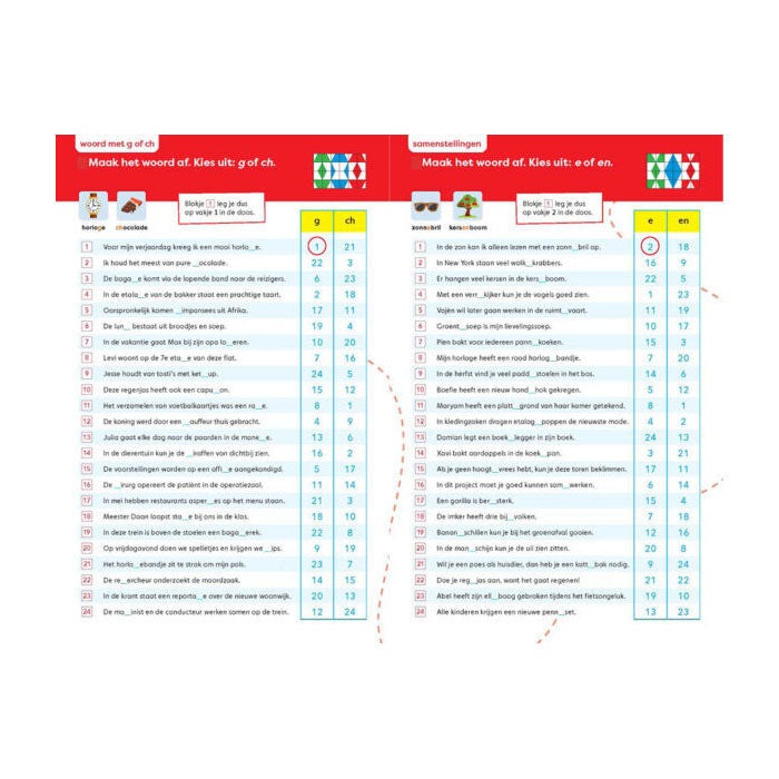 WPG Uitgevers - WPG Uitgevers maxi pakket taaljacht - 6 titels