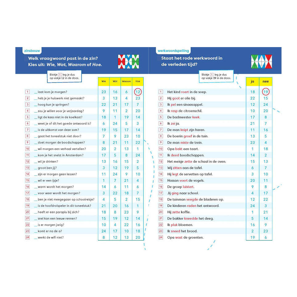 WPG Uitgevers - WPG Uitgevers maxi taaljacht taal m6 - e6