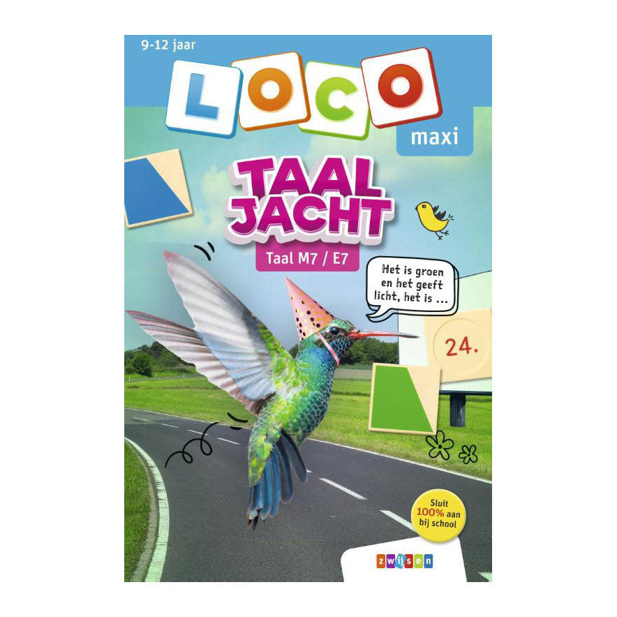 WPG Uitgevers - WPG Uitgevers maxi taaljacht taal m7 - e7