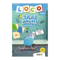 WPG Uitgevers - WPG Uitgevers maxi taaljacht spelling m8 - e8
