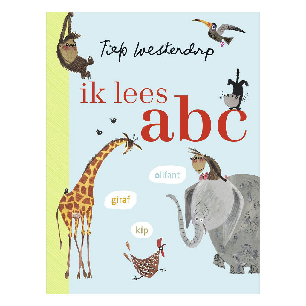 WPG Uitgevers - WPG Uitgevers Fiep westendorp ik lees abc