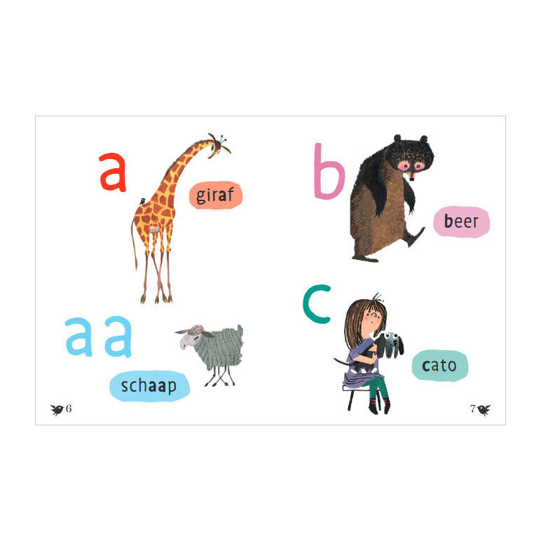 WPG Uitgevers - WPG Uitgevers Fiep westendorp ik lees abc