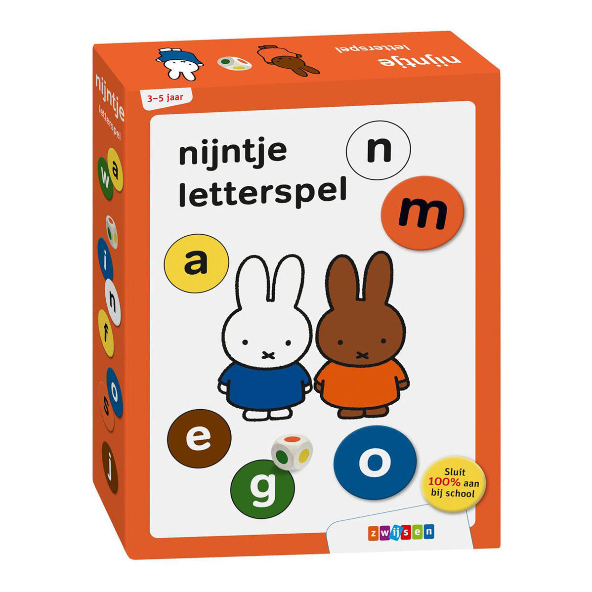 Nijntje - Nijntje letterspel