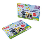 Maxima - Maxima Woezel & pip magnetische letter- en cijferdoos