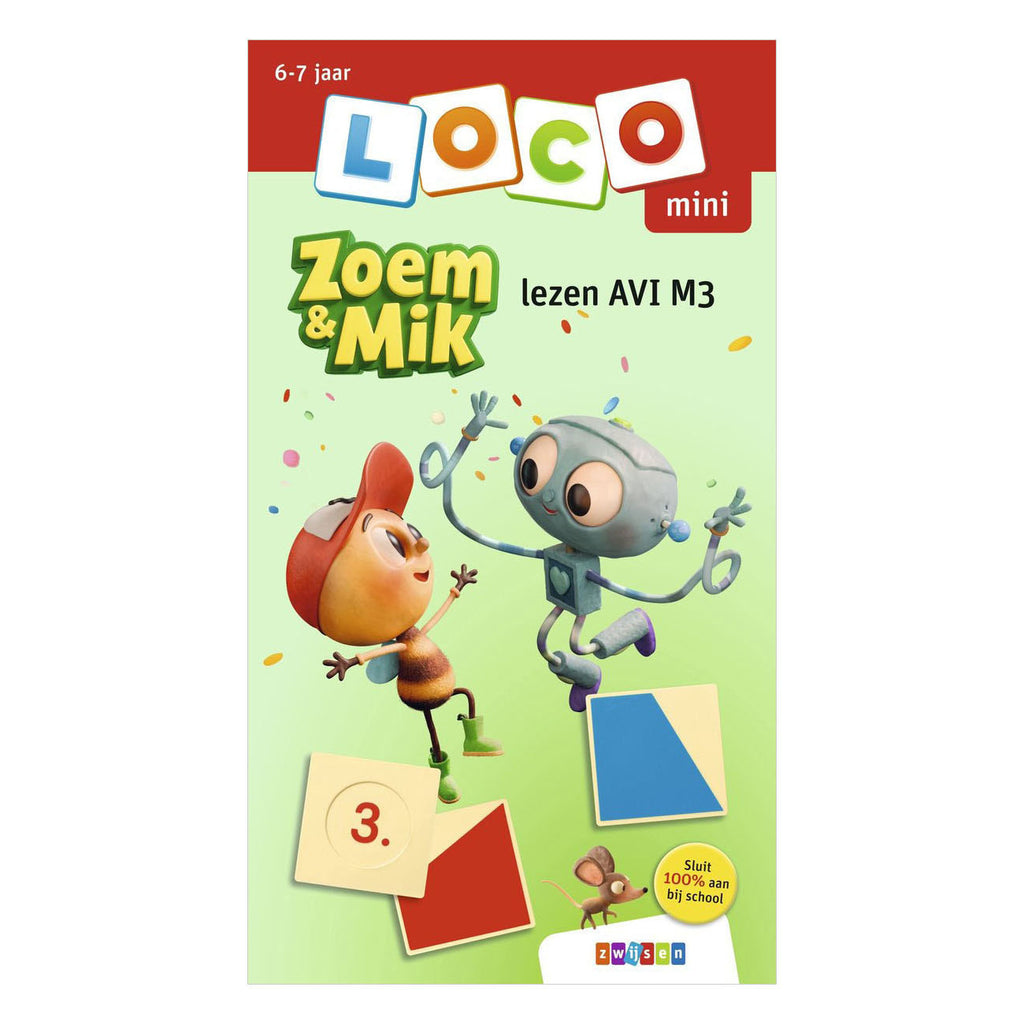 Loco - mini - zoem & mik lezen avi m3
