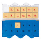 Loco - mini blauwe basisdoos 4+
