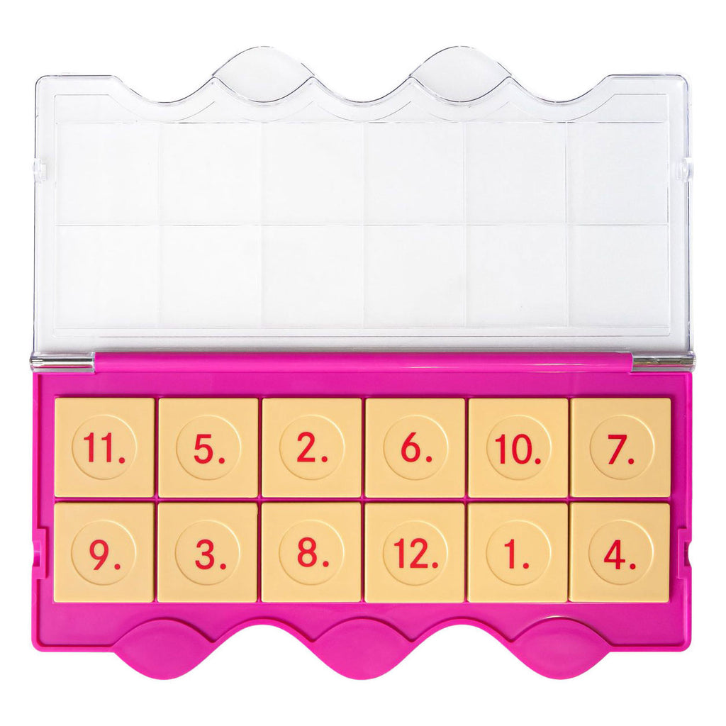 Loco - mini roze basisdoos 4+