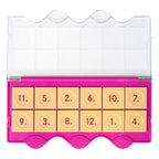 Loco - mini roze basisdoos 4+