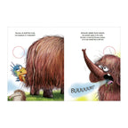 Slurf - Oepsiepoepsie en de boerende mammoet kartonboekje
