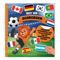 - WK Voetbal 2026 - Scoreboek