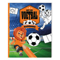 - WK Voetbal 2026 - Kleurboek