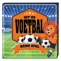 - WK Voetbal 2026 - Memo Spel