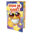 - Uitnodigingen - Zonnebril 6 stuks