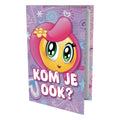 - Uitnodigingen - Girls 6 stuks