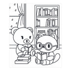 ImageBooks - ImageBooks Cozy kleurboek home sweet home