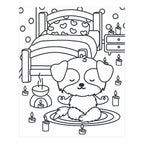 ImageBooks - ImageBooks Cozy kleurboek home sweet home